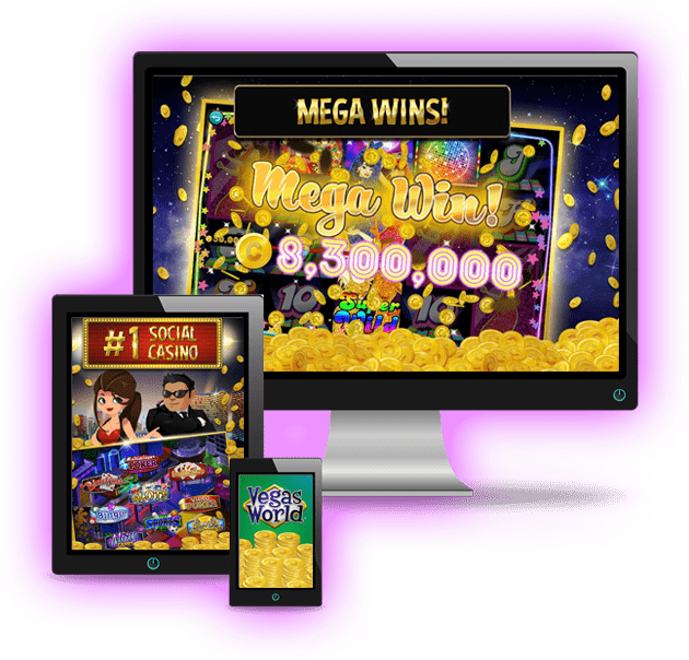 free vegas world slots